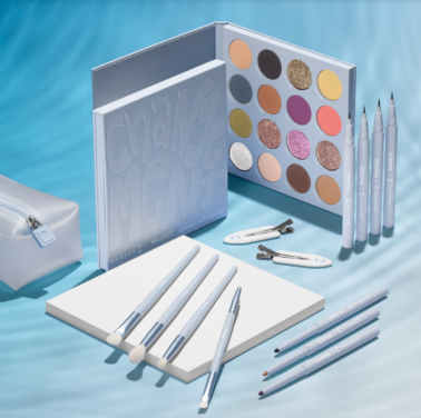 Morphe 2 x Maddie Ziegler “Changement” Collection