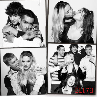 ELITE Season 6 Polaroids