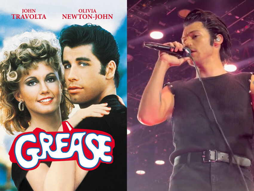 Harry Styles’ Halloween Treat