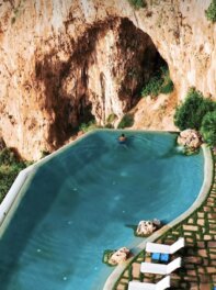 Monastero Santa Rosa Italy