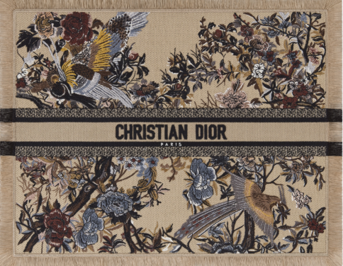 Dior Jardin d’Hiver Placemat