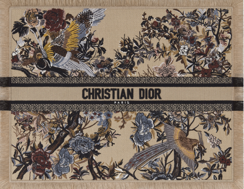 Dior Jardin d’Hiver Placemat