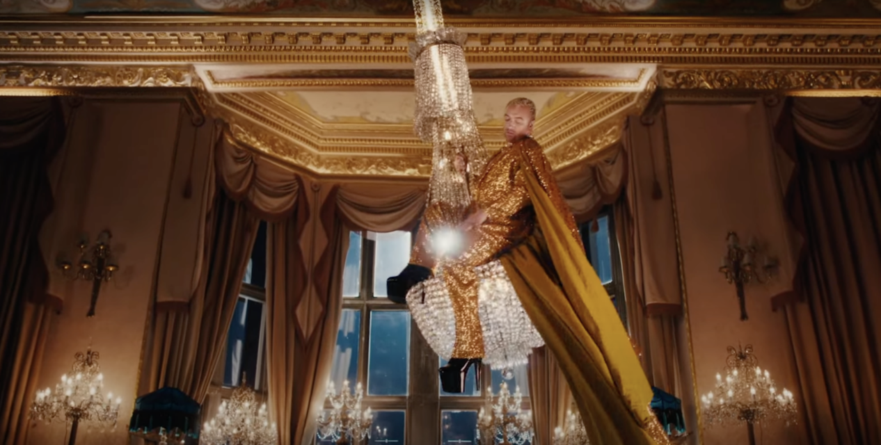 Sam Smith “I’m Not Here To Make Friends” Music Video