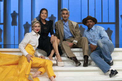 So Ready For Next In Fashion Season 2