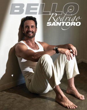 Rodrigo Santoro