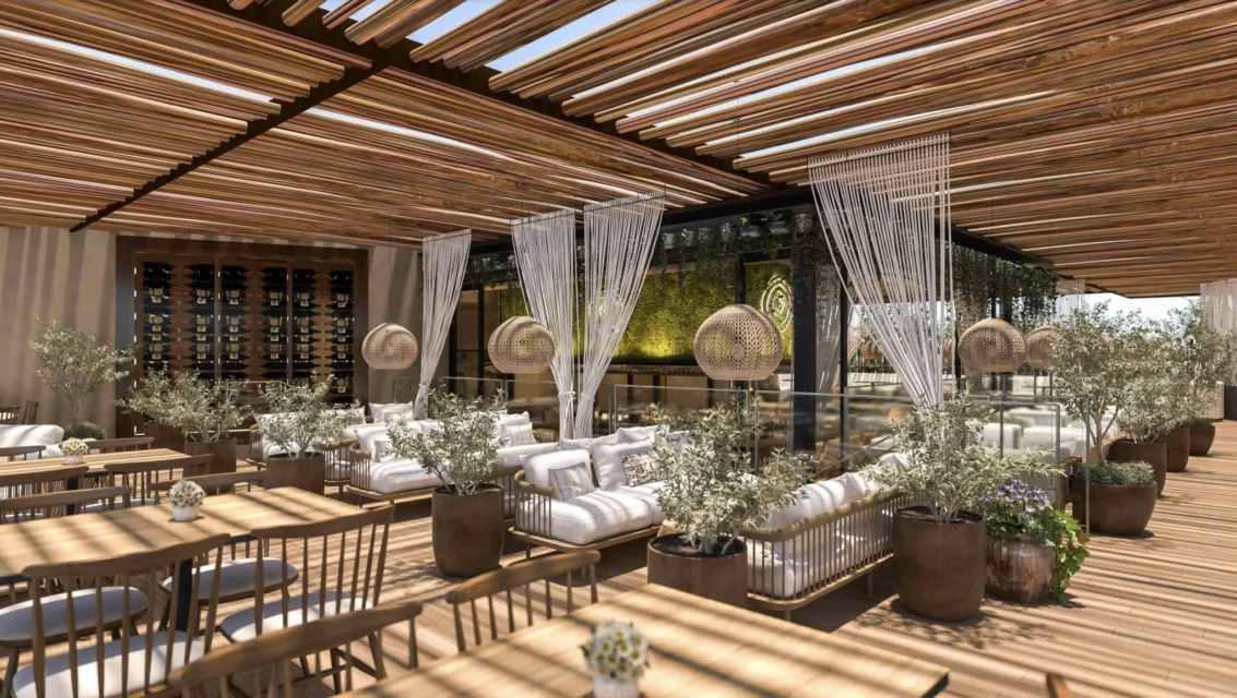 Loulou! A Stylish & Delicious Modern French Touch In Santa Monica