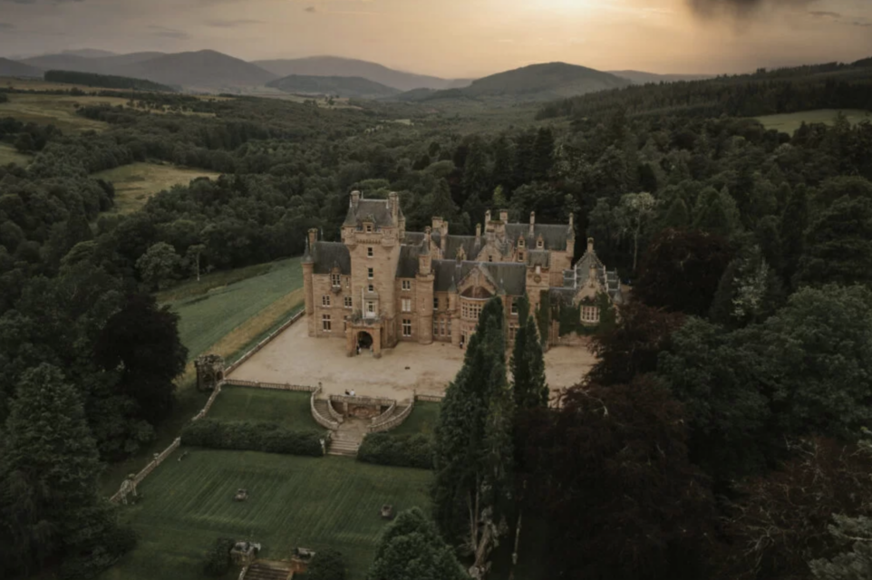 Ardross, a Castle Fir For for a Queen, King or a bunch of Traitors!