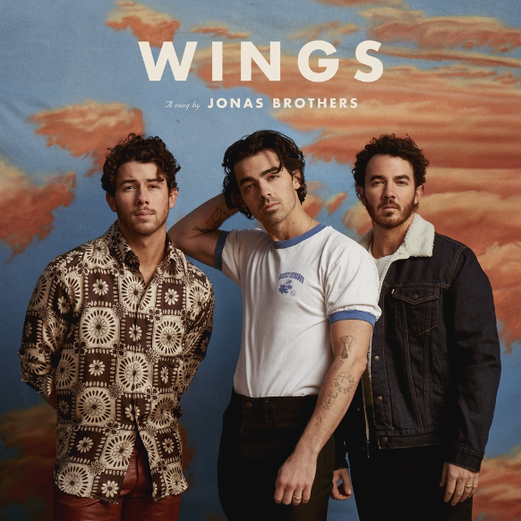 “Wings” Jonas Brothers Music Video