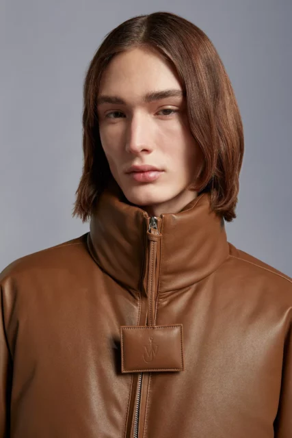 Obsessed With The MONCLER JW ANDERSON Grasmoor Short Down Jacket