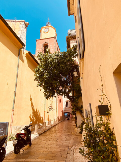 Meet Me in St Tropez