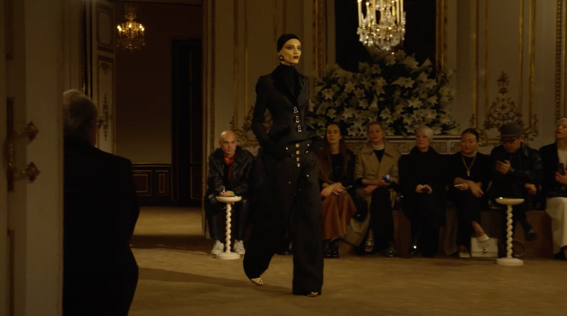 Schiaparelli Now And Forever Fall-Winter 2023/24 Ready To Wear