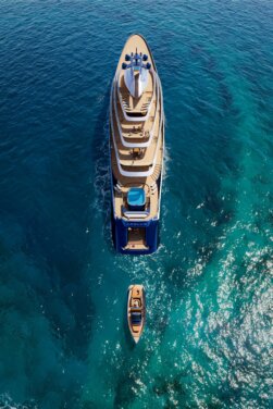 Aeolus! Superyacht Energy