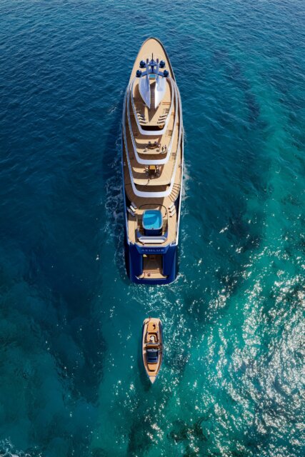 Aeolus! Superyacht Energy