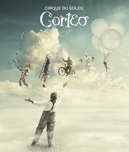 Cirque Du Soleil “Corteo”