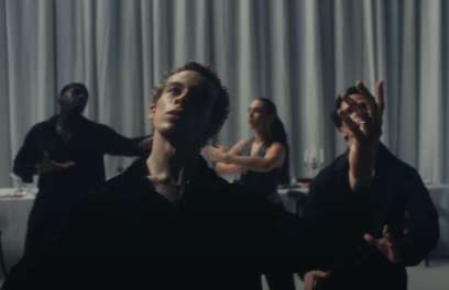 Jungle & Erick The Architect “Candle Flame” Music Video