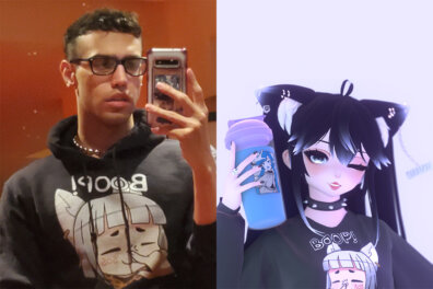 Streamer SNOW SOS dreams of making it big in America