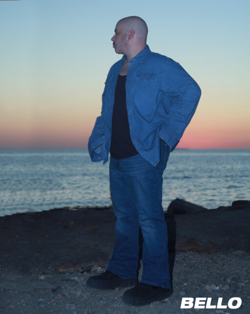 Gilluis Pérez Is Staying Afloat On A Wave Of Creativity And Ready To Work