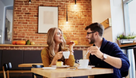 Successfully turning Virtual Dates into Real Relationships