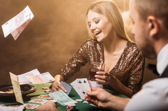 Celebrities’ preferred casino attire: What do they wear?