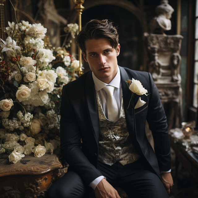 Most Sought-After Wedding Band Styles For Men in 2023