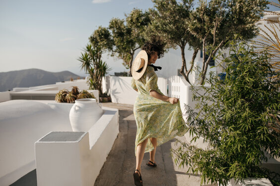 Floral Print In Clothes: What To Wear And How To Combine?