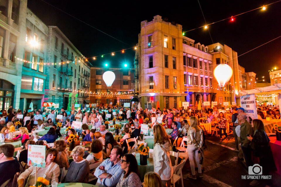 Concern Foundation’s Hope to Make Cancer Extinct