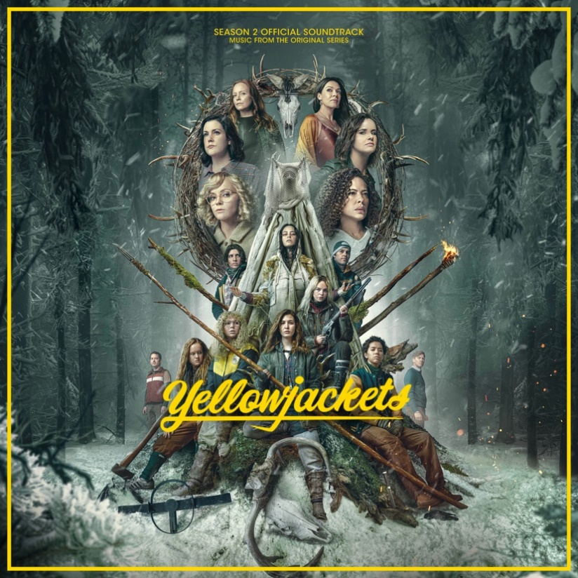 Universe Music Canada & Showtime Announce Yellowjackets Season 2 Official Soundtrack