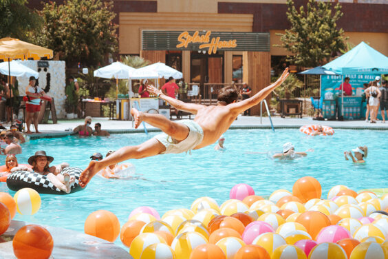 Splash House, Palm Springs’ own Music Festival Circuit