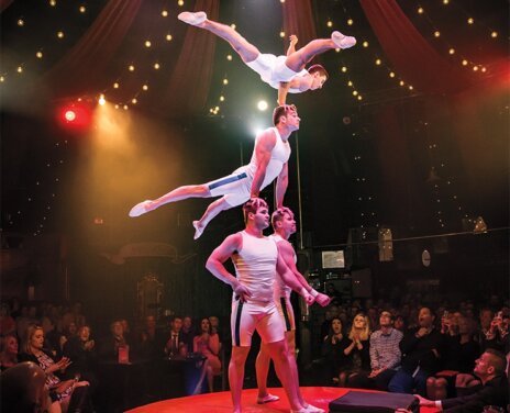 The 10 best Las Vegas Performances