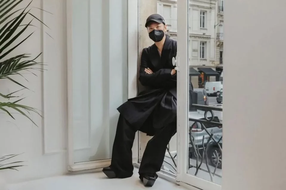 Takeaways From Peter Do’s Debut Collection at Helmut Lang