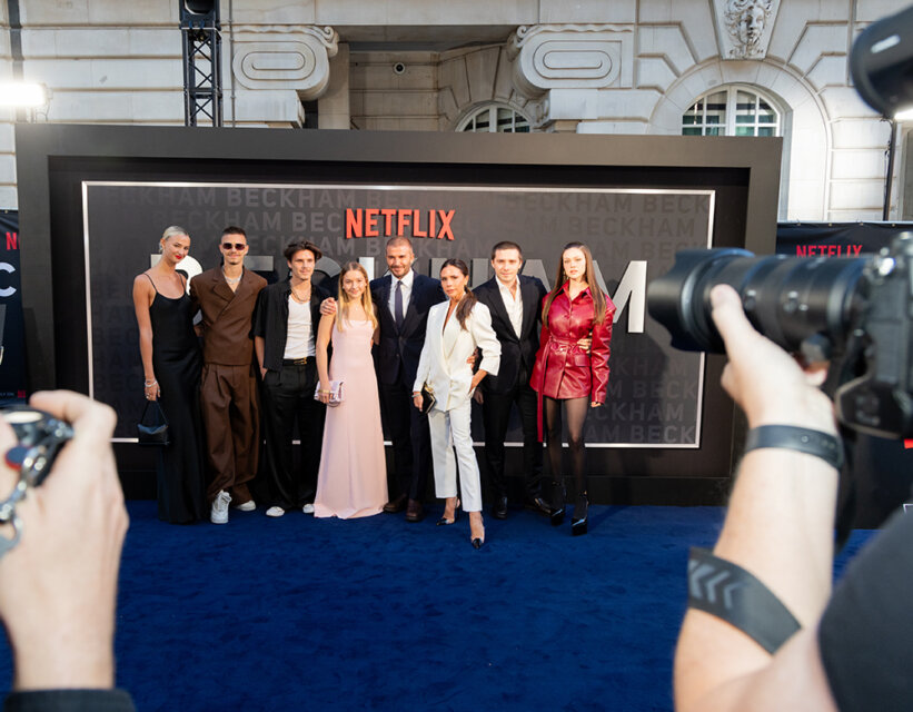 The Human Side of a Legend: Exploring David Beckham’s Story in ‘Beckham