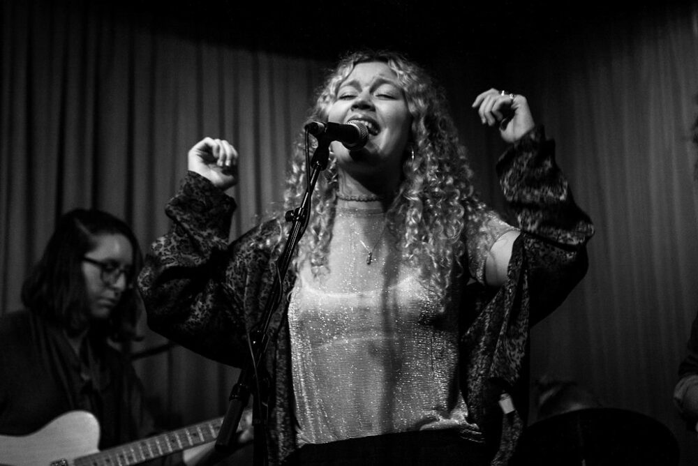 Ren Farren Live – Hotel Cafe 2 – Jeriel Canuel Pablo