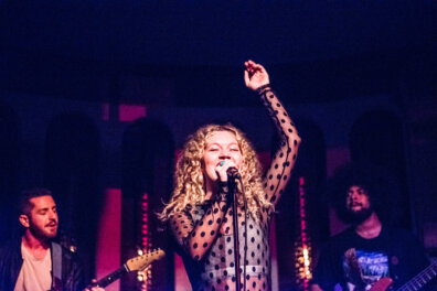 Is Ren Martinez the Next Queen of Music?