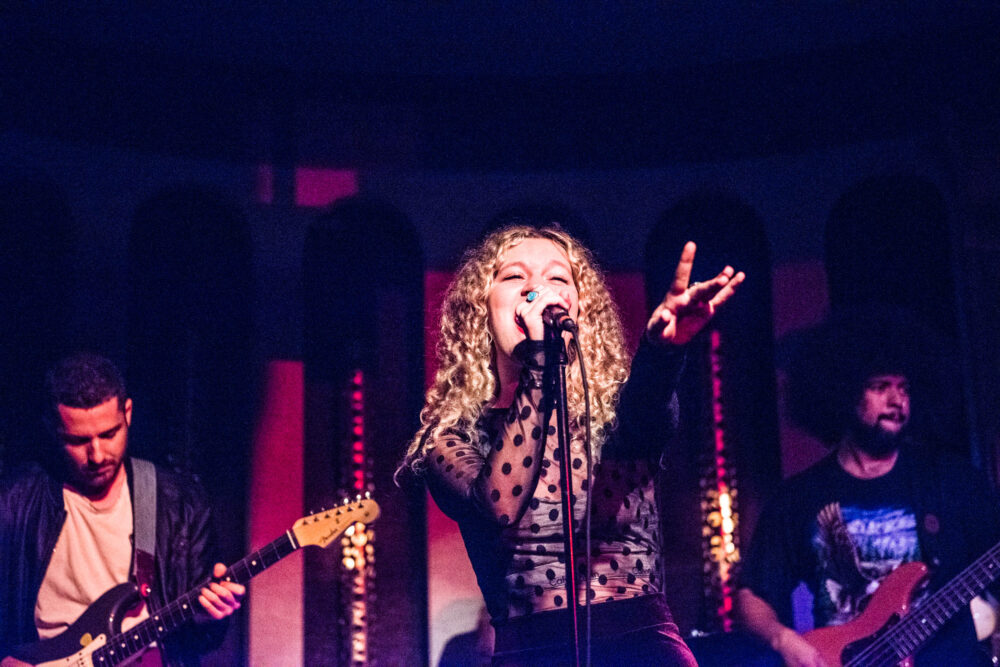 Ren Farren Live – Peppermint Club 7 – Kylie Nic Photography