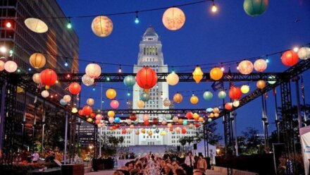 Los Angeles Times Food Bowl: Everything All At Once