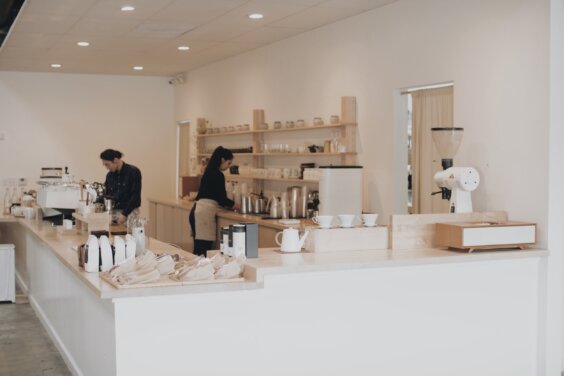 My Favorite Places to Get a Matcha Latte in LA