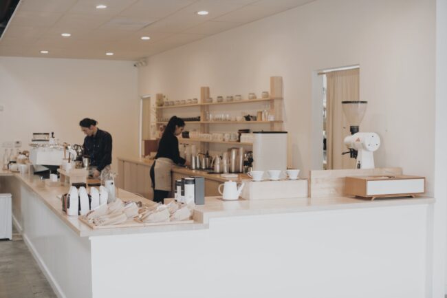 My Favorite Places to Get a Matcha Latte in LA