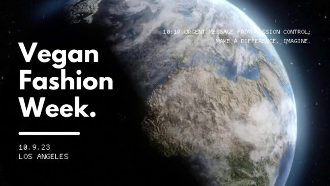 Star-Studded Black Carpet at the 5th Anniversary of Vegan Fashion Week in Los Angeles