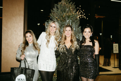 A Very Voxy Evening of Beauty and Philanthropy