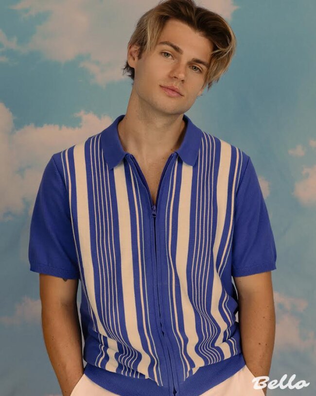 Our Bello Life with One Walter Boy… Noah LaLonde