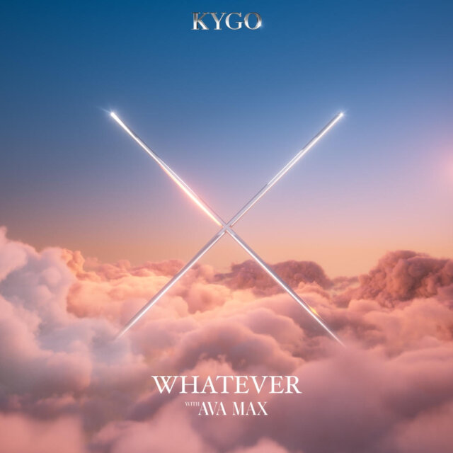 “Whatever”: New Release by Ava Max with Kygo