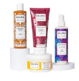 Salwa Petersen: Redefining Beauty with Elegance and Empowerment