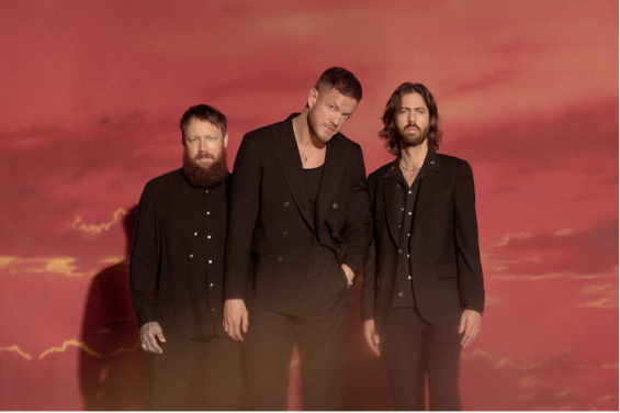 IMAGINE DRAGONS TO UNVEIL NEW ALBUM LOOM ON JUNE 28 & LAUNCH NORTH AMERICAN HEADLINE TOUR