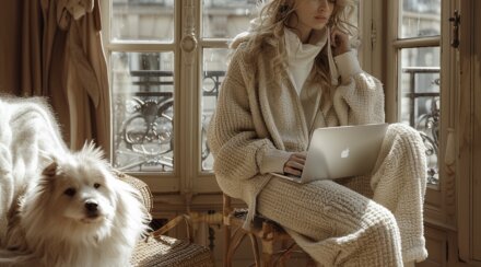 Work-from-Home Wardrobe: 8 Fashionable Clothes That Feel Amazing
