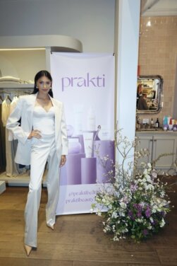 Los Angeles Launch Event Celebrates Goop Retail Partnership with Prakti
