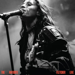 FLETCHER Releases New Double Album THE ANTIDOTE: FLETCHER LIVE