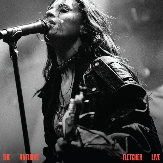 FLETCHER Releases New Double Album THE ANTIDOTE: FLETCHER LIVE