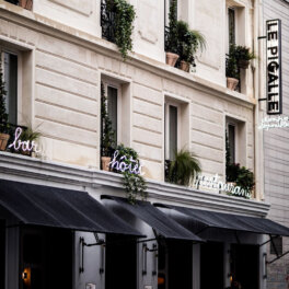 Discover the Charm and Chic of Le Pigalle Hotel: A Hidden Gem in Paris