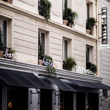 Discover the Charm and Chic of Le Pigalle Hotel: A Hidden Gem in Paris