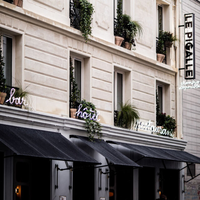 Discover the Charm and Chic of Le Pigalle Hotel: A Hidden Gem in Paris